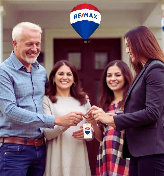 Happy REMAX FAMILY 001