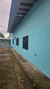 Se Vende Propiedad en Barrio El Tamarindo CHOLUTECA 001