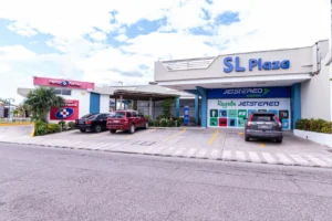 Se vende Plaza Comercial en San Lorenzo Valle