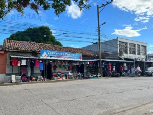 Se vende terreno en Choluteca zona comercial 004